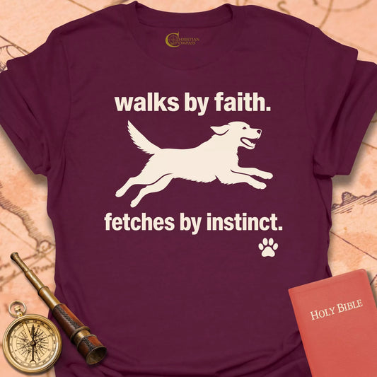 Fetches by Instinct T-Shirt