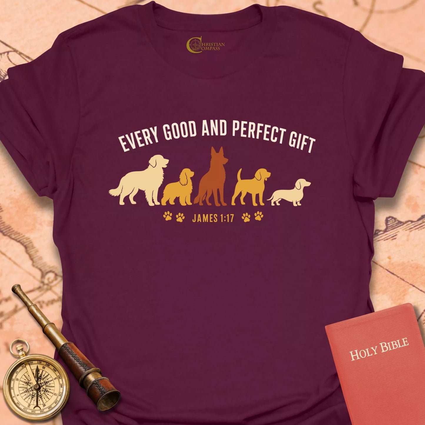 Every Good and Perfect Gift T-Shirt