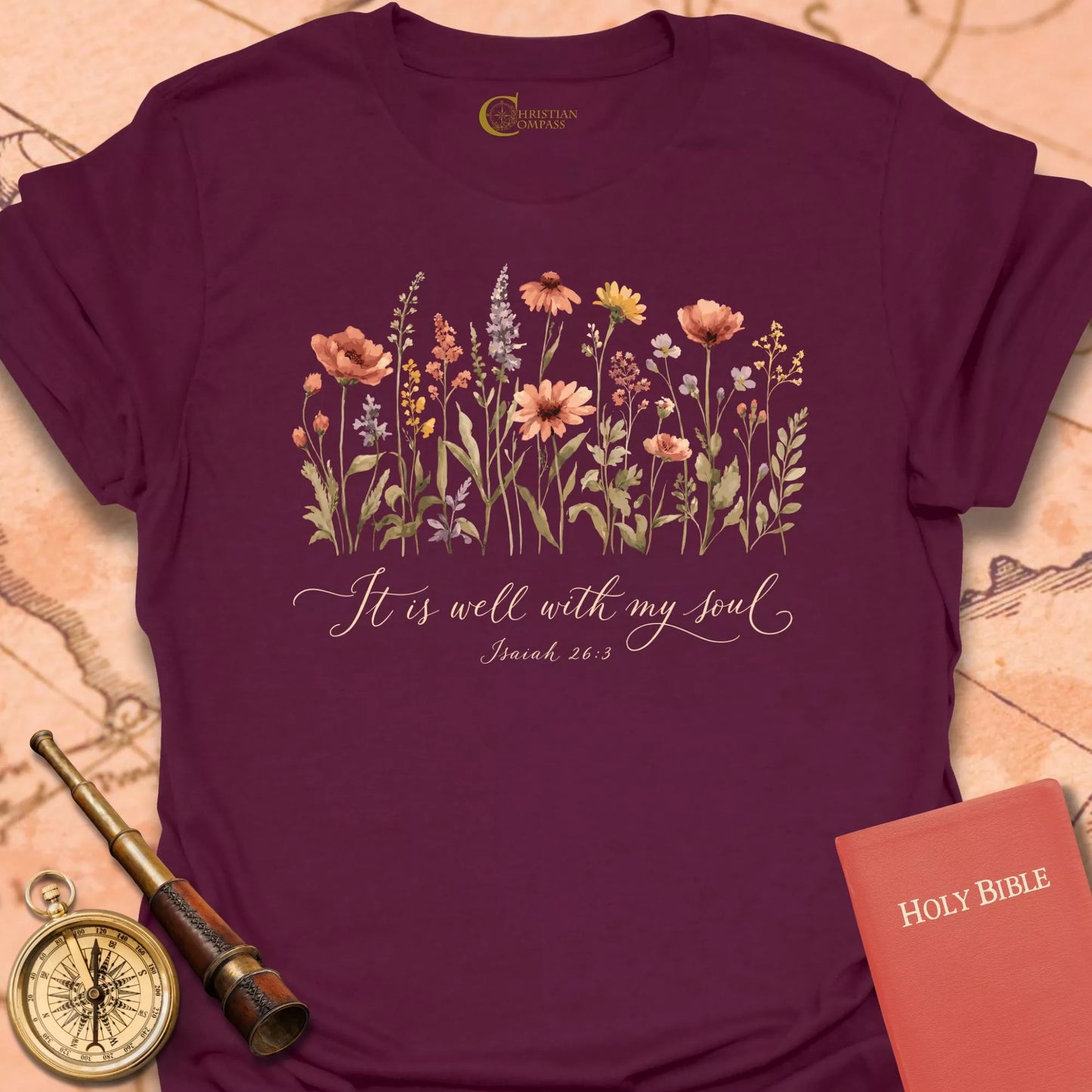 It is Well With My Soul T-Shirt