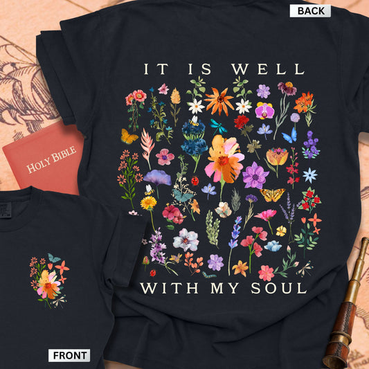 It is Well Premium T-shirt