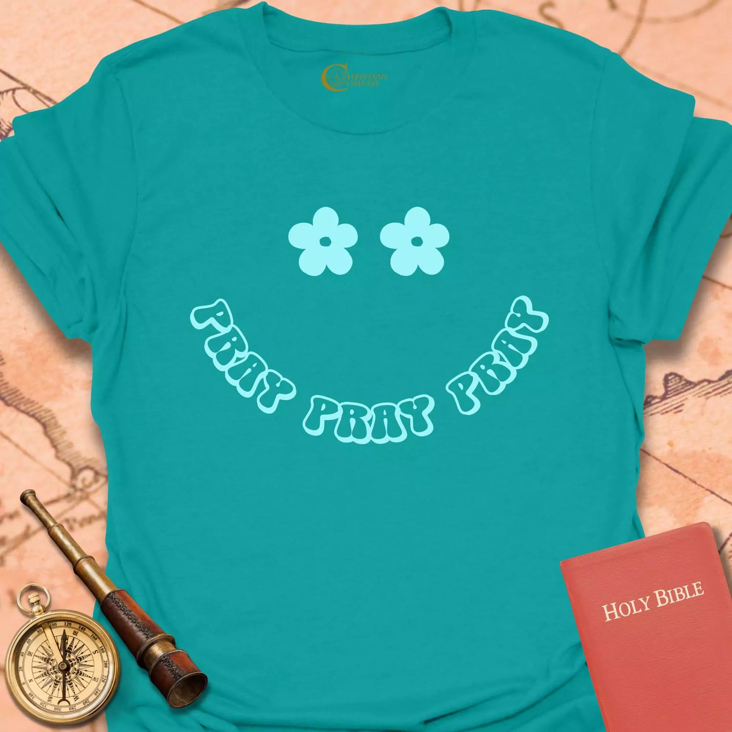 Pray Pray Pray T-Shirt