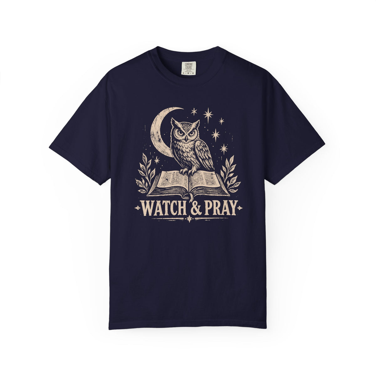Watch and Pray Premium T-shirt