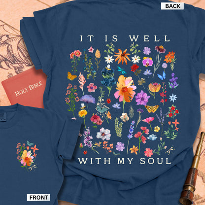 It is Well Premium T-shirt