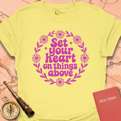 Set Your Heart T-Shirt