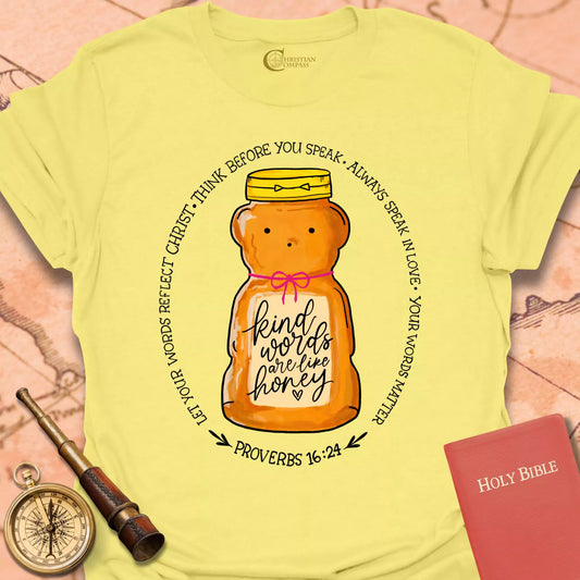 Kind Words T-Shirt