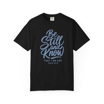 Be Still & Know Premium T-shirt