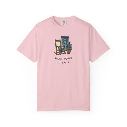 Front Porch and Faith Premium T-shirt