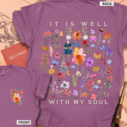 It is Well Premium T-shirt