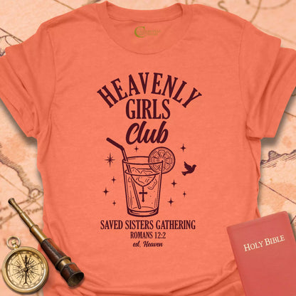 Heavenly Girls Club T-Shirt