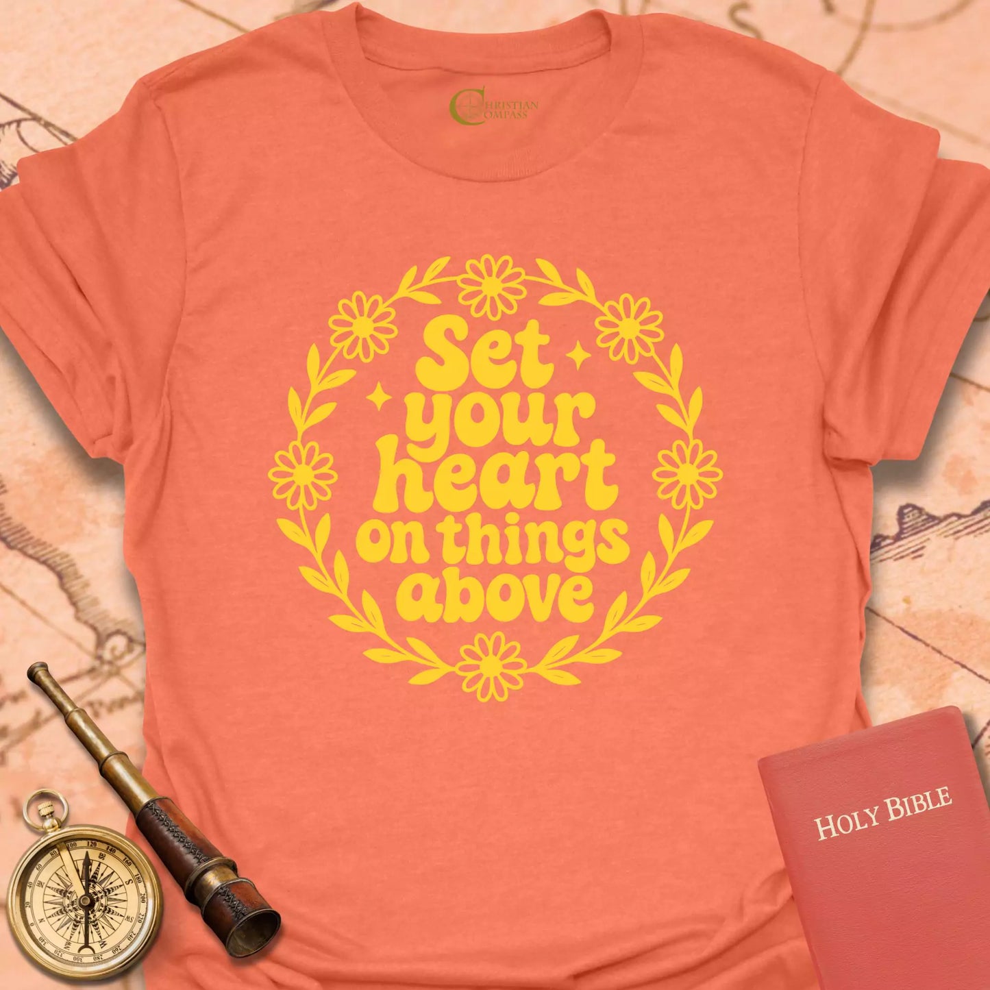Set Your Heart T-Shirt
