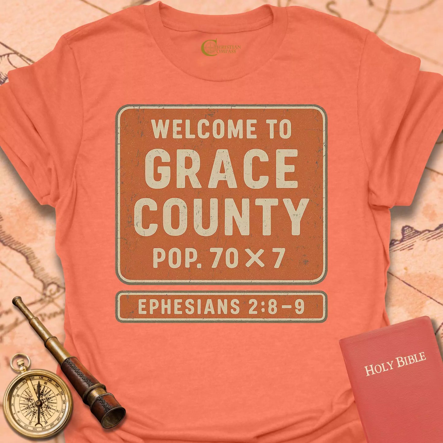 Welcome to Grace County T-Shirt