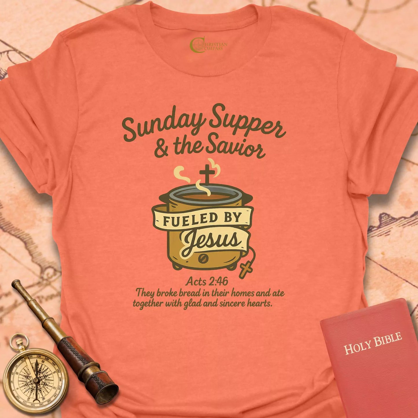 Sunday Supper T-Shirt