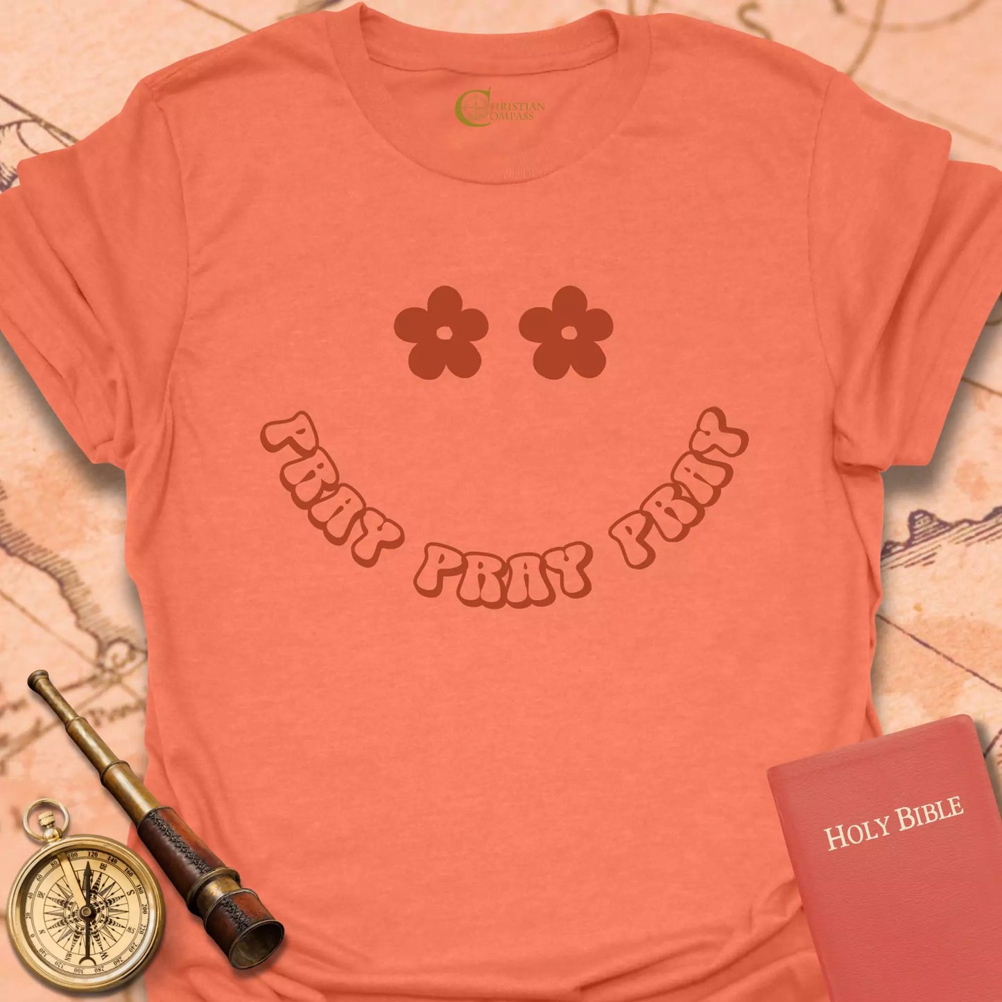 Pray Pray Pray T-Shirt