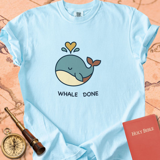 Whale Done Premium T-shirt