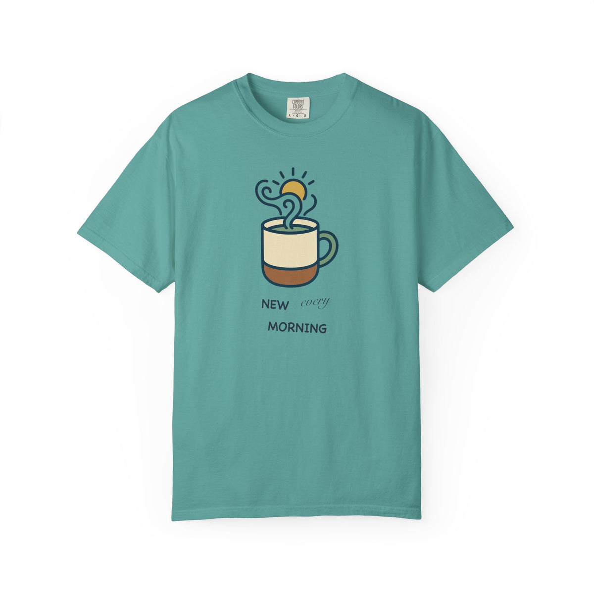 New Every Morning Premium T-shirt
