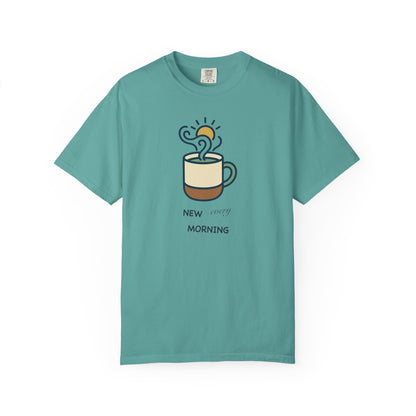 New Every Morning Premium T-shirt