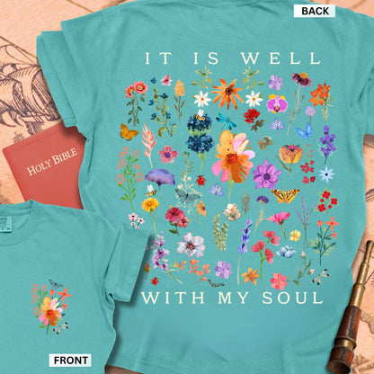 It is Well Premium T-shirt