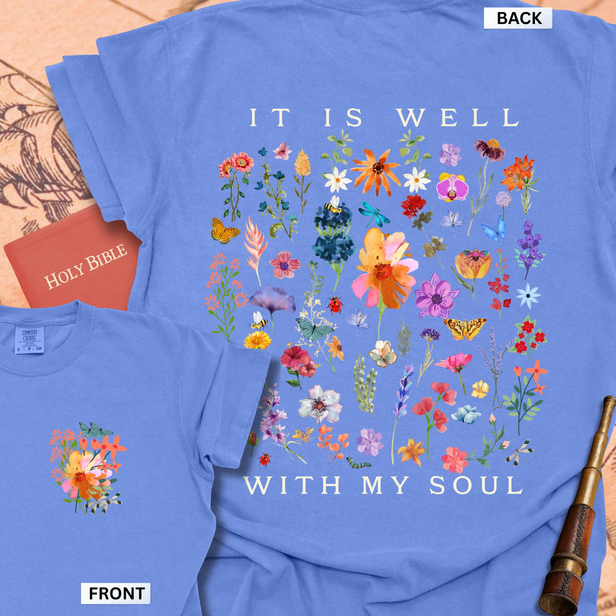 It is Well Premium T-shirt