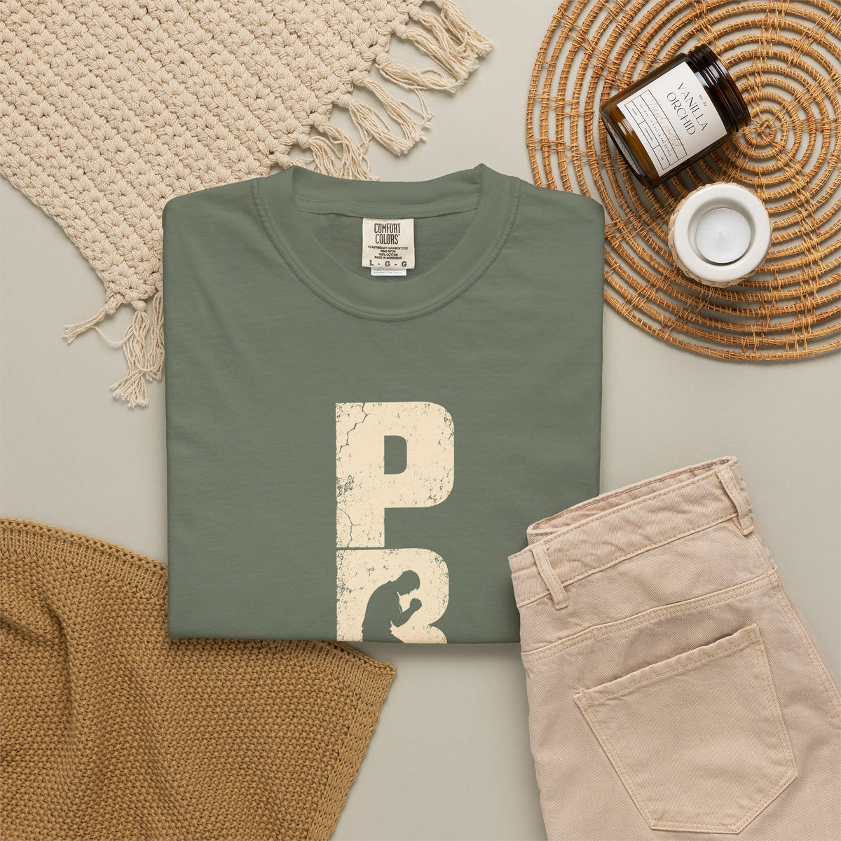 PRAY Premium T-shirt