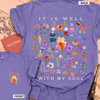It is Well Premium T-shirt