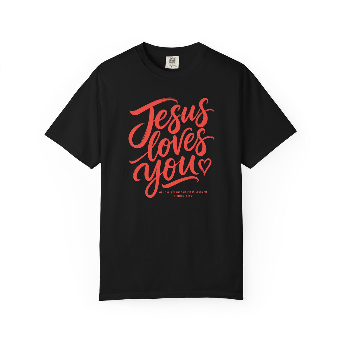 Jesus Loves You Premium T-shirt