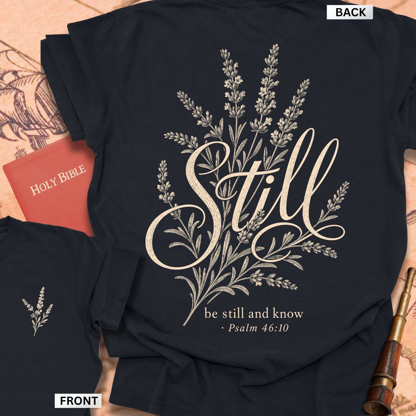 Still Premium T-shirt