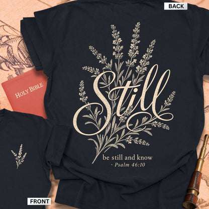 Still Premium T-shirt