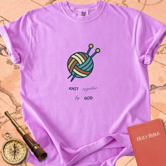 Knit Together by God Premium T-shirt