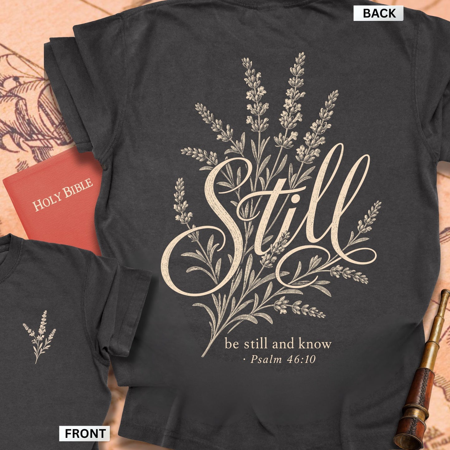 Still Premium T-shirt
