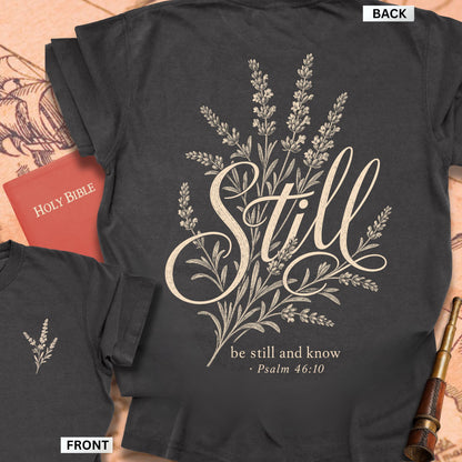 Still Premium T-shirt