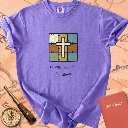 Pieced Together by Grace Premium T-shirt