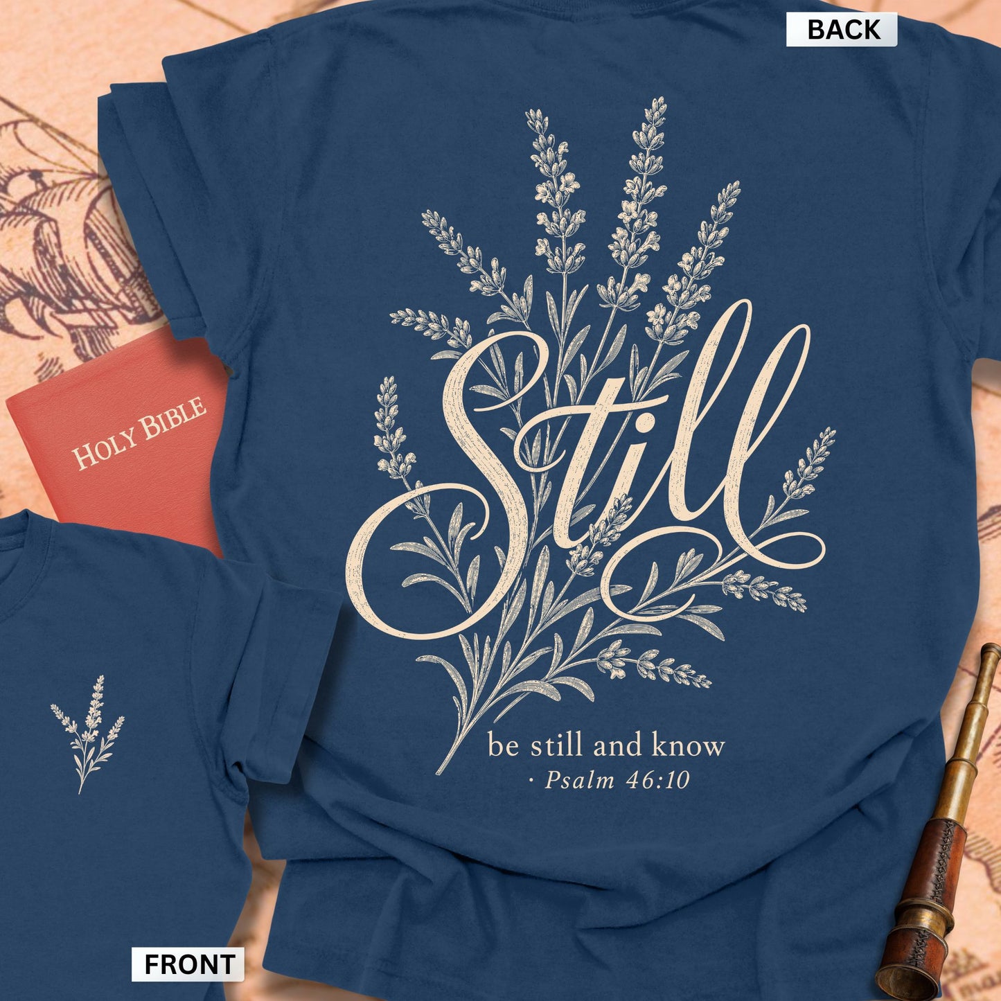 Still Premium T-shirt