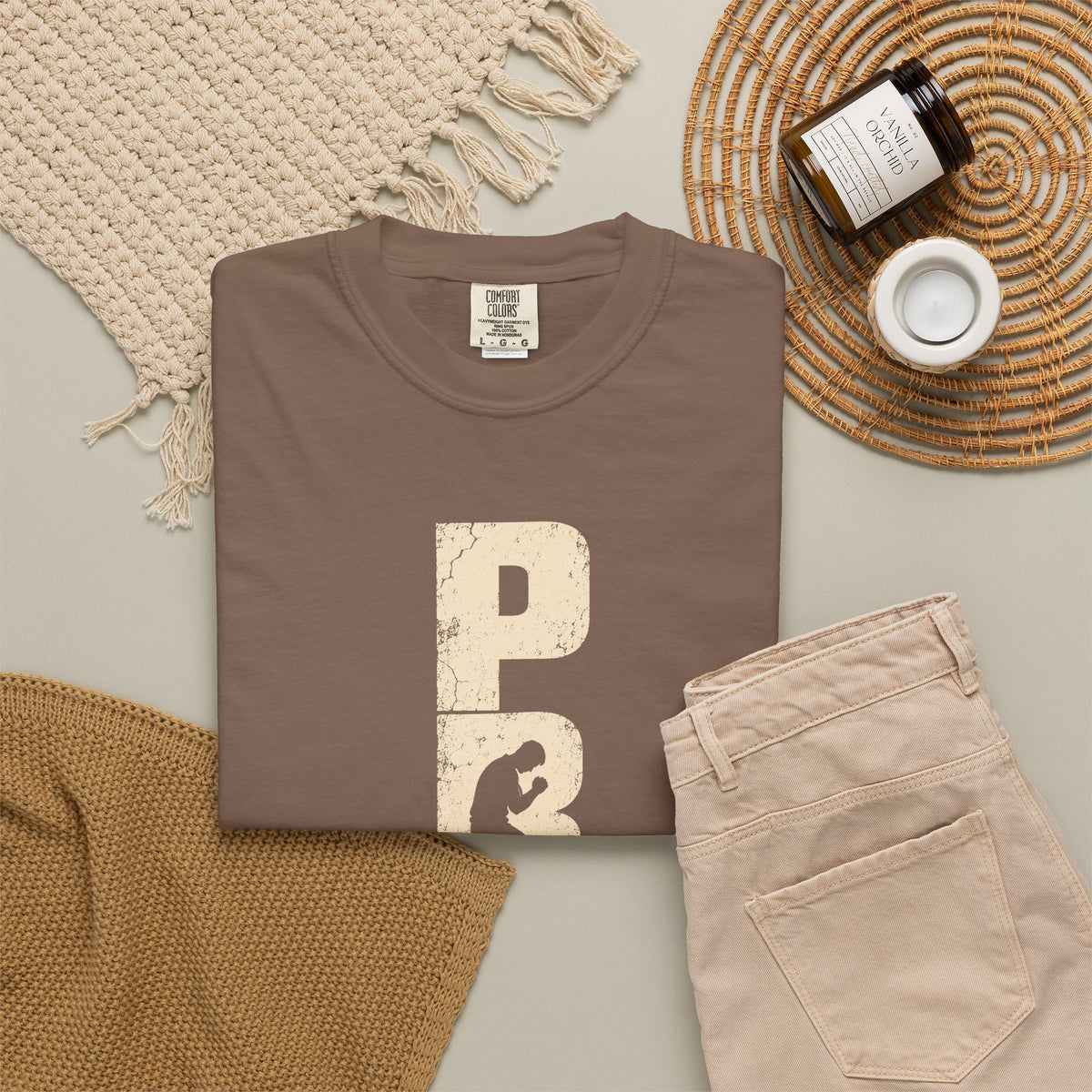 PRAY Premium T-shirt