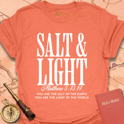 Salt & Light T-Shirt