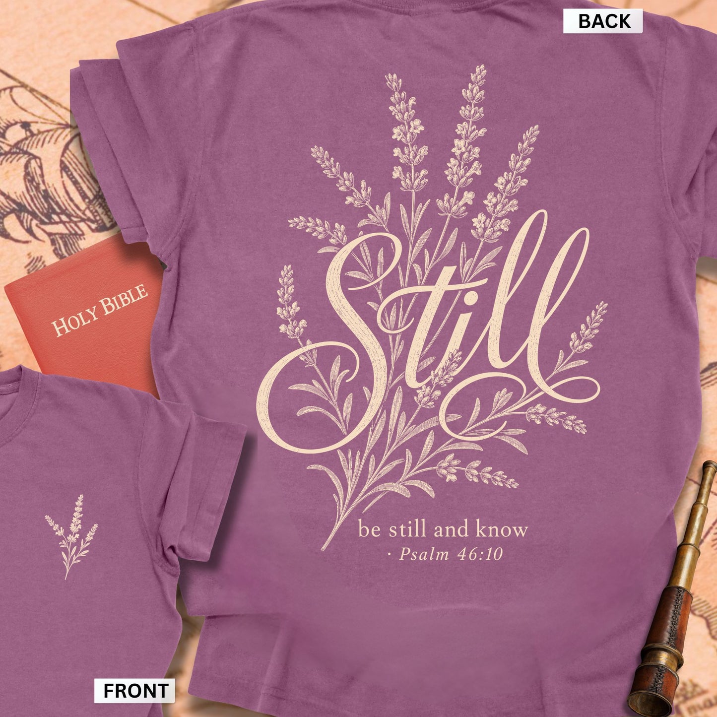 Still Premium T-shirt