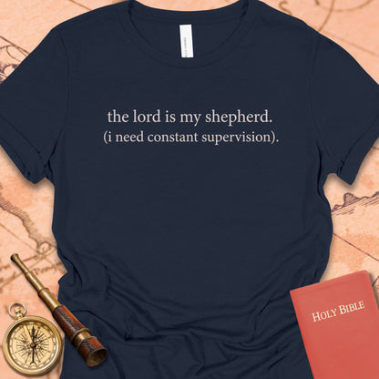 Constant Supervision Women's Tee