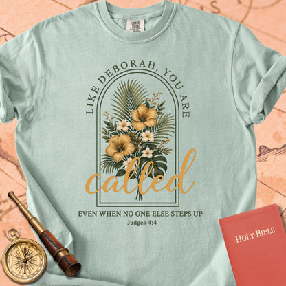 Like Deborah, You Are Called Premium T-shirt