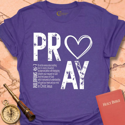 Pray T-Shirt