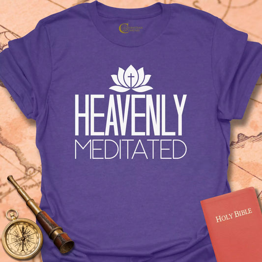 Heavenly Meditated T-Shirt