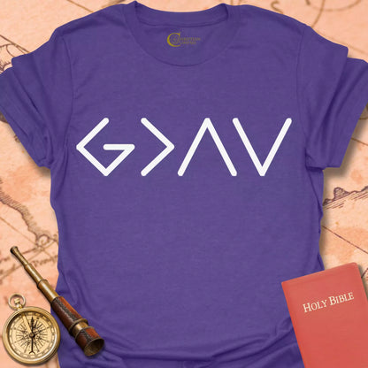 God is Greater T-Shirt