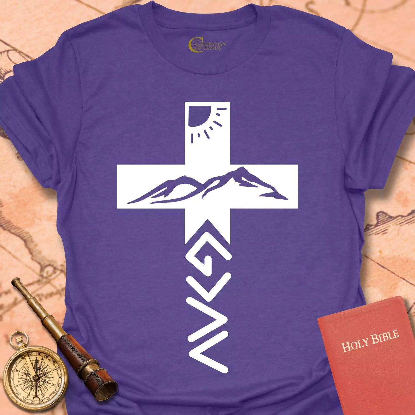 God is Greater T-Shirt