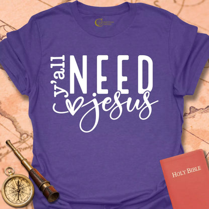 Y'all T-Shirt