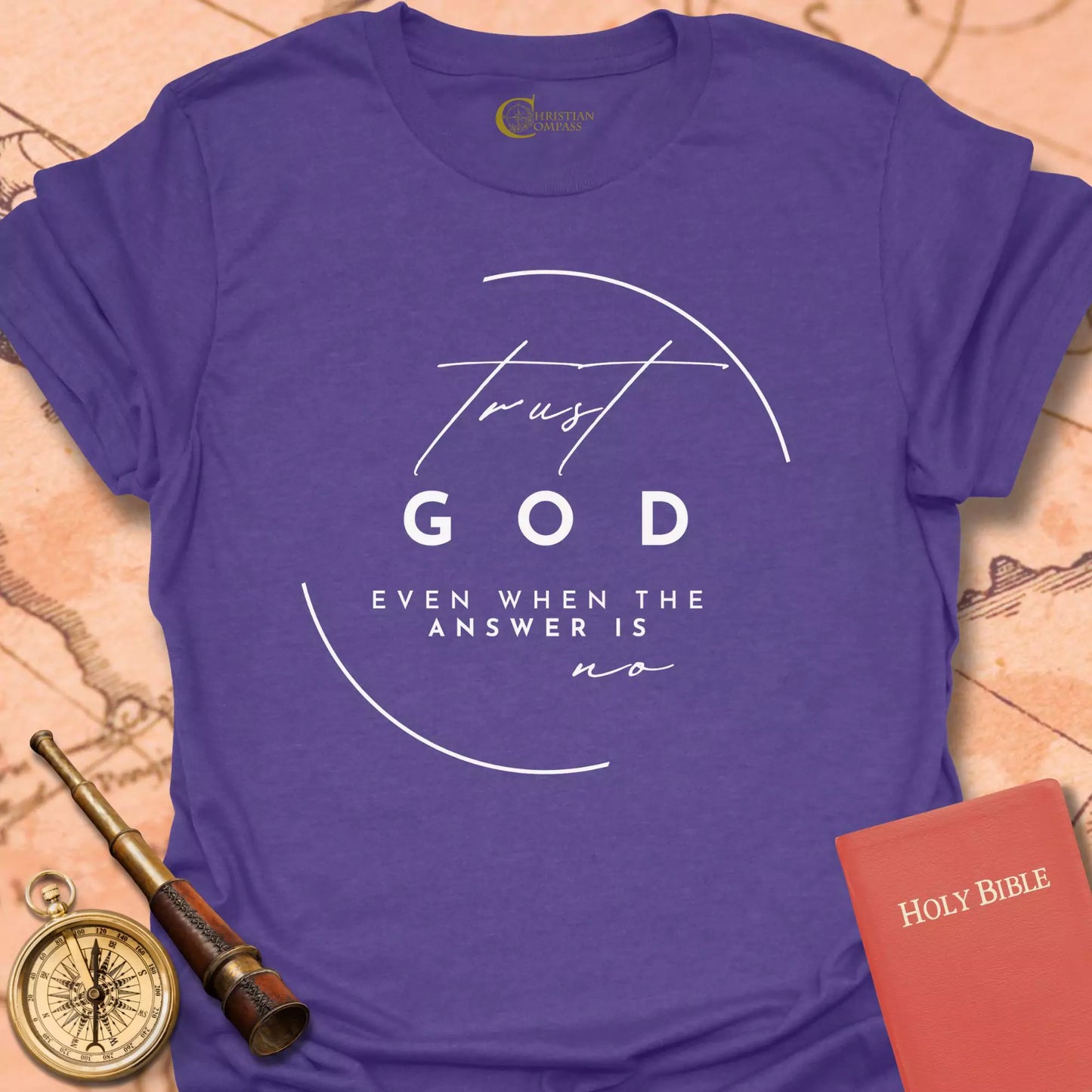 Trust God T-Shirt