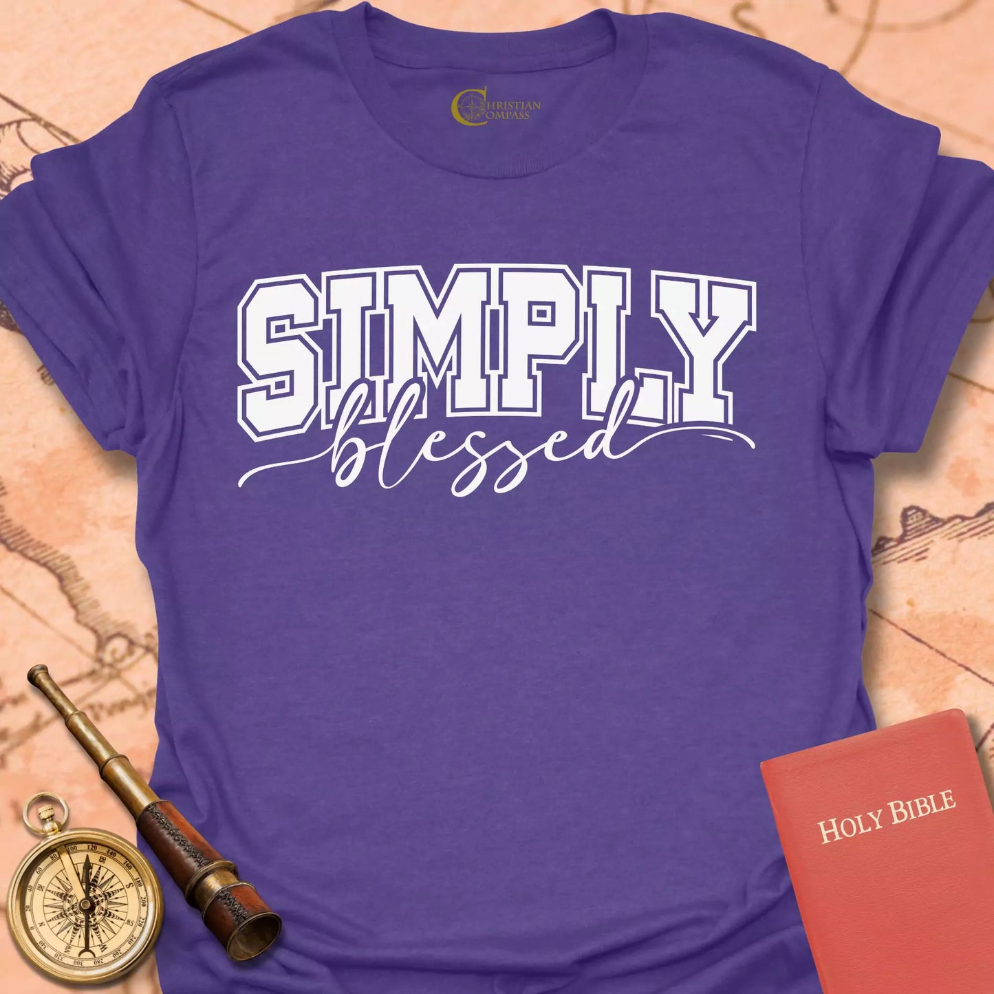 Simply Blessed T-Shirt