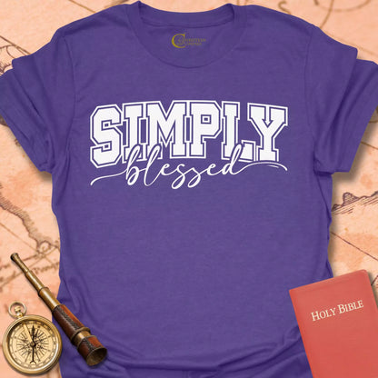 Simply Blessed T-Shirt