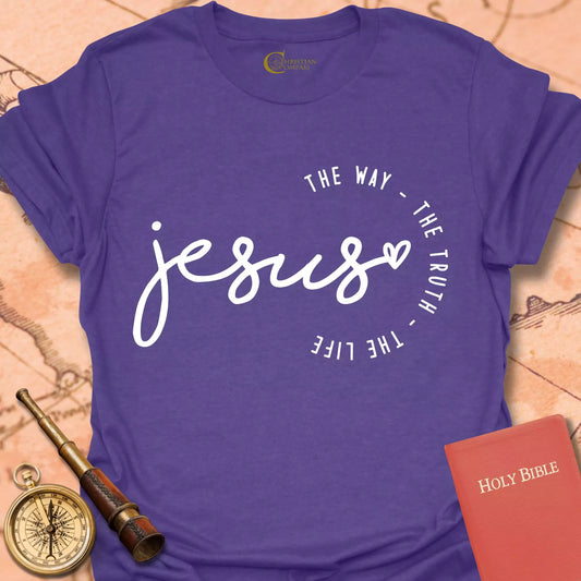 Jesus the Way T-Shirt