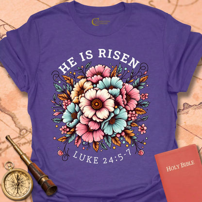 He is Risen T-Shirt