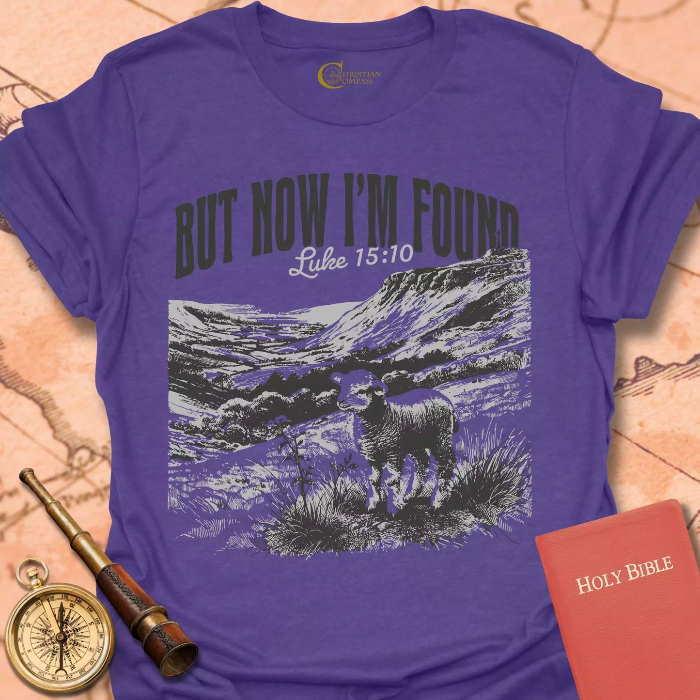 But Now I Found T-Shirt