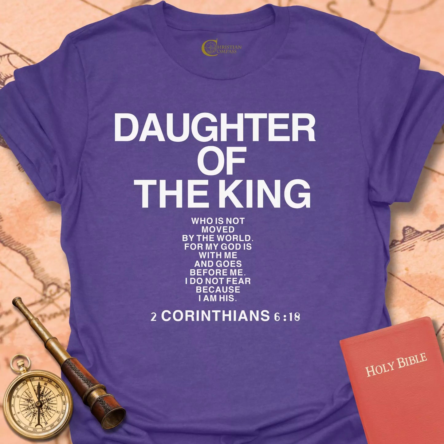 Daughter of the King T-Shirt