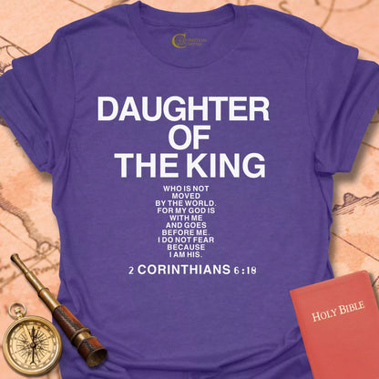 Daughter of the King T-Shirt